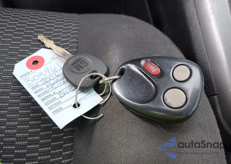 2006 Pontiac Torrent из США, поврежденный, VIN 2CKDL63F066211087